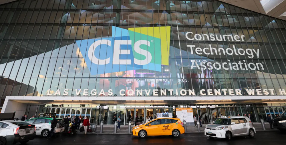 CES Conference Las Vegas