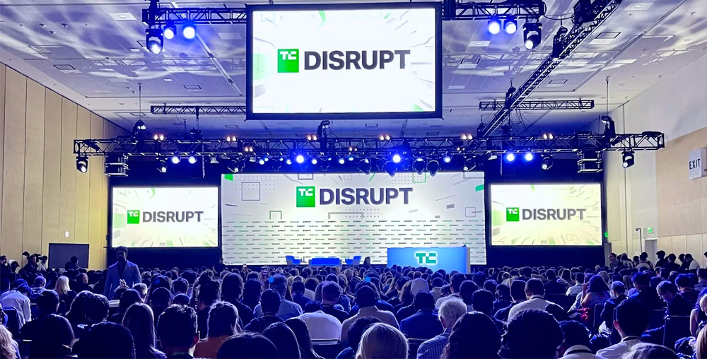 TechCrunch Disrupt San Francisco