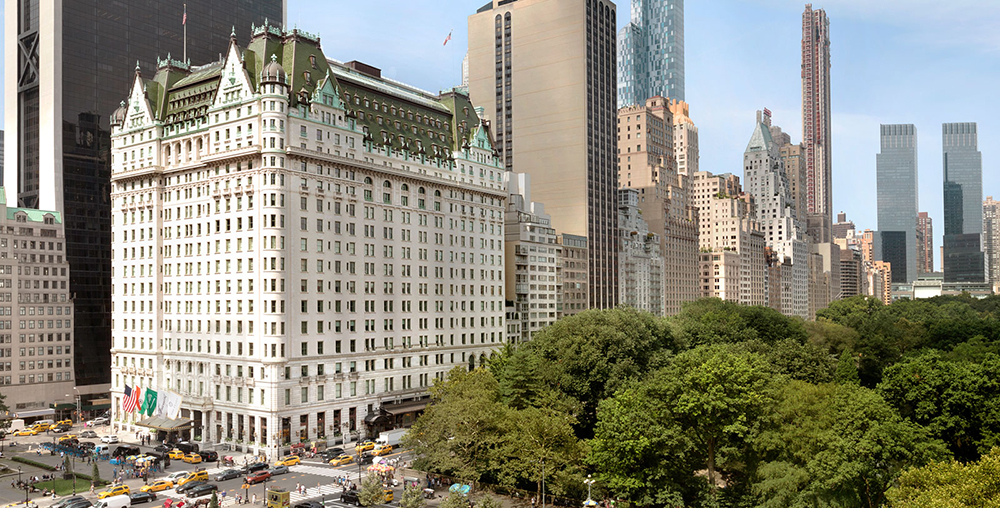 The Plaza Hotel